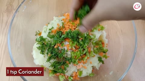 🔥 Morning Crispy Bites – Kids’ Favorite Potato Snack Ready in Minutes!