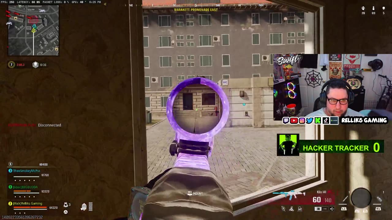 🔴Live Relliks Gaming - Solo Lobby Smashing