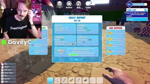 Waterpark Day 5 💦 - Multi Stream 🎮