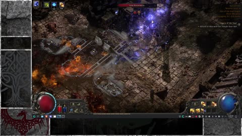 po2 druid run part 8