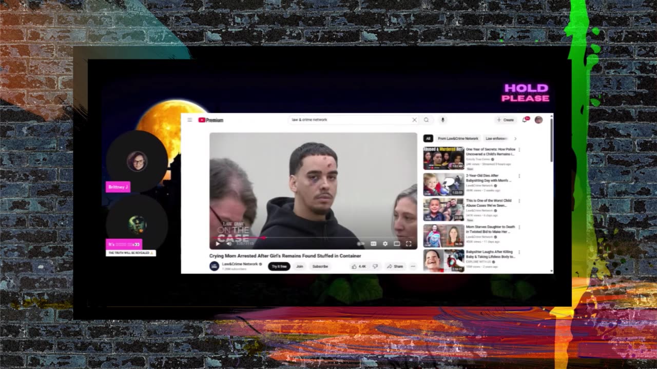 BRITTNEY J 15TH OCTOBER 2025