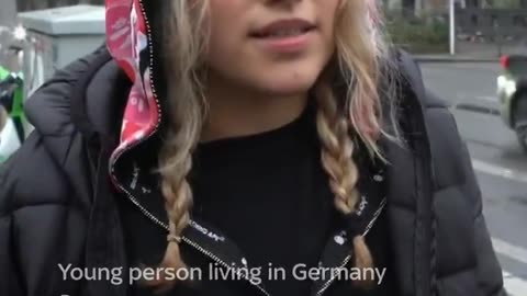 German Youth Not Willing To Fight For Europe