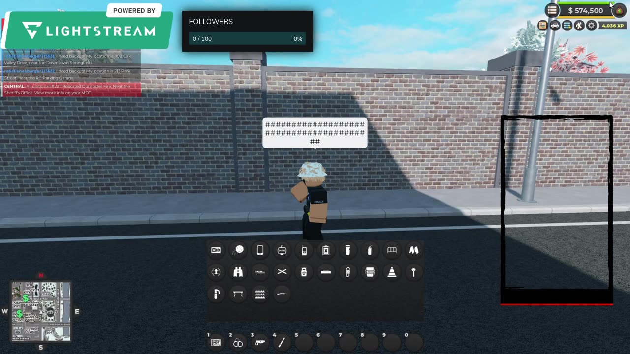 ERLC Roleplaying and CLRPC Staff Patrol soon