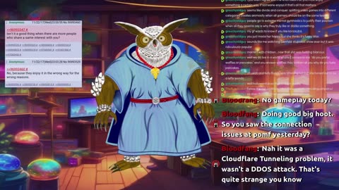Tested Rumble Studio Again But It Turned Into A Just Chatting Stream lol