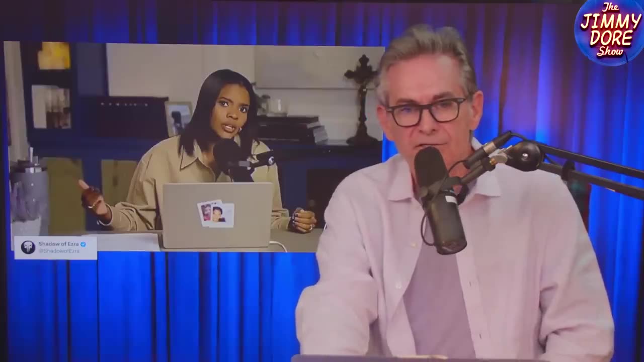 Candace Owens- “Charlie Kirk Predicted His Assassination 24 Hours Before Shooting!