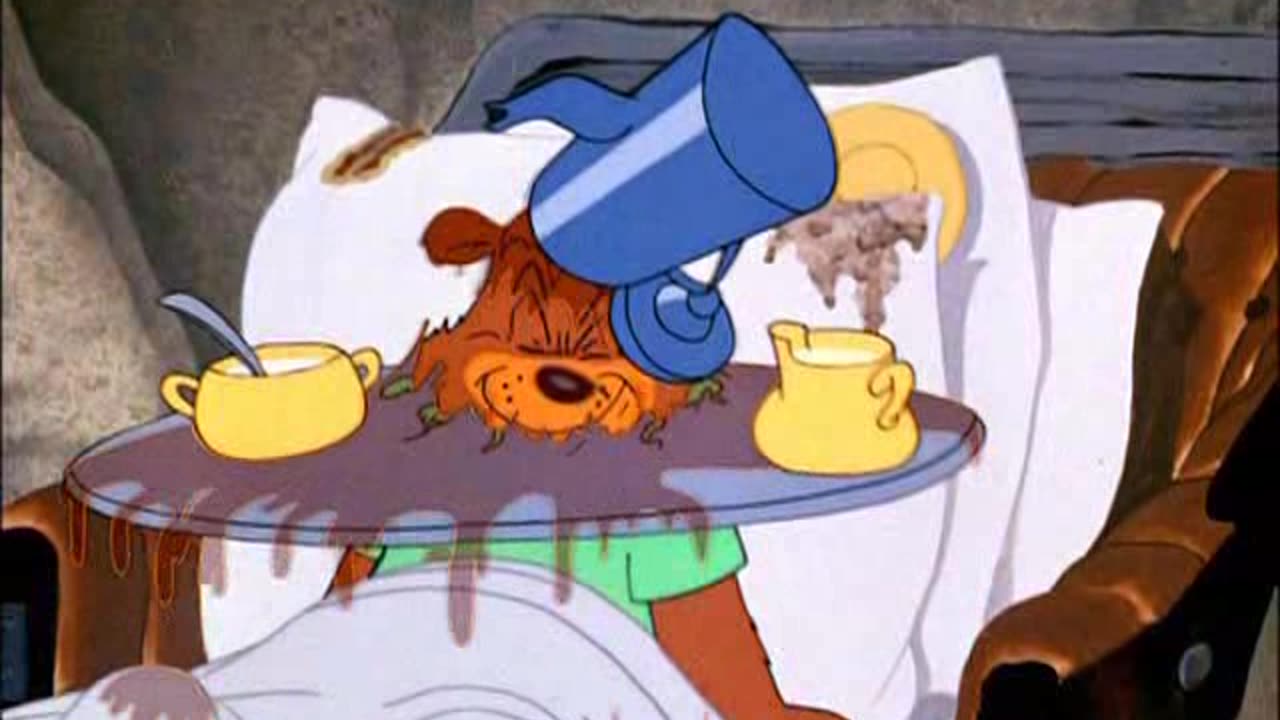 Looney Tunes Golden Collection S1951E24 A Bear for Punishment