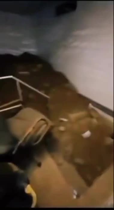 Leaked video of The New York Synagogue Tunnels