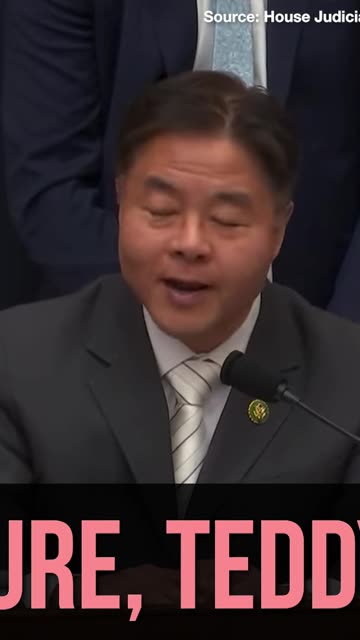 Ted Lieu DEFENDS Jack Smith's GOP Spying, Calls Lawmakers' Objections to Rights Violations “Idiotic”