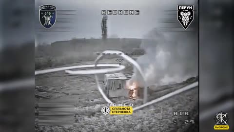 The occupiers' breakthrough to Novopavlivka. Using the fog, the enemy established