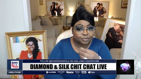 DIAMOND & SILK: "ICE ICE BABY"