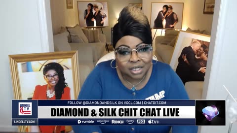 DIAMOND & SILK: "ICE ICE BABY"