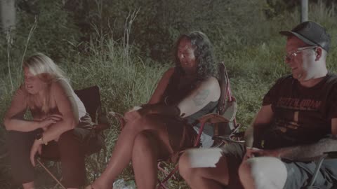 campfire scene almost final