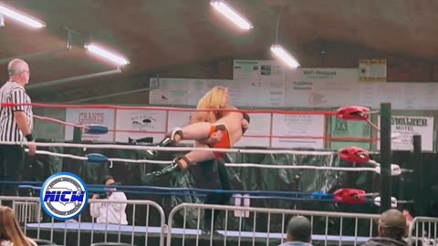 NICW:(APW/PWL Unified Championship)(C)Jeff Paul vs Yela Man