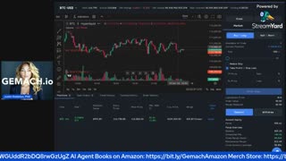 Gemach AI GDex.Pro Market Scan with Dr. Justin Goldston AKA $HIM - Get 40% of Fees with REFERRAL