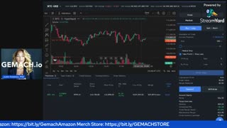 Gemach AI GDex.Pro Market Scan with Dr. Justin Goldston AKA $HIM - Get 40% of Fees with REFERRAL
