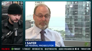 Trump DOJ DEFIES THE COURTS, Tear Gasses Anti Ice Rioters, Civil War Fears Escalate