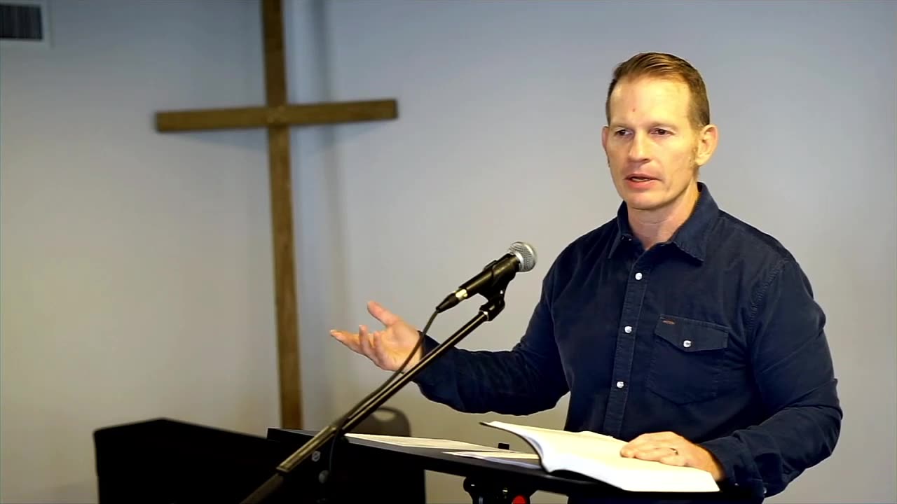 LIVE SUNDAY BROADCAST - JOHN 17 : 6 : WHATS IN A NAME?