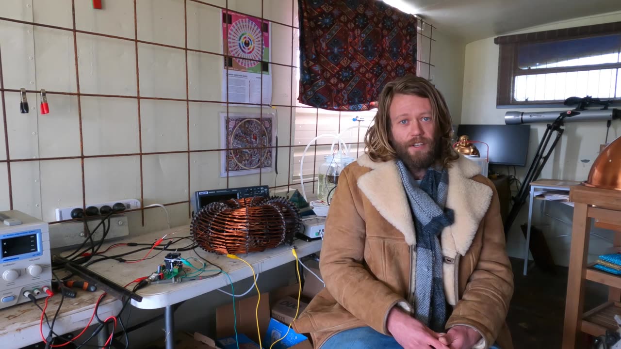 Are we living in an etheric fluid Unified Physics Exploration: Part 1