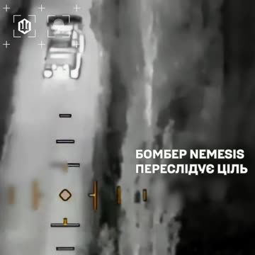 Nemesis Group Hunting the Russian Grad Launcher-Truck