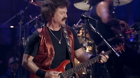 Excited - The Doobie Brothers (live)