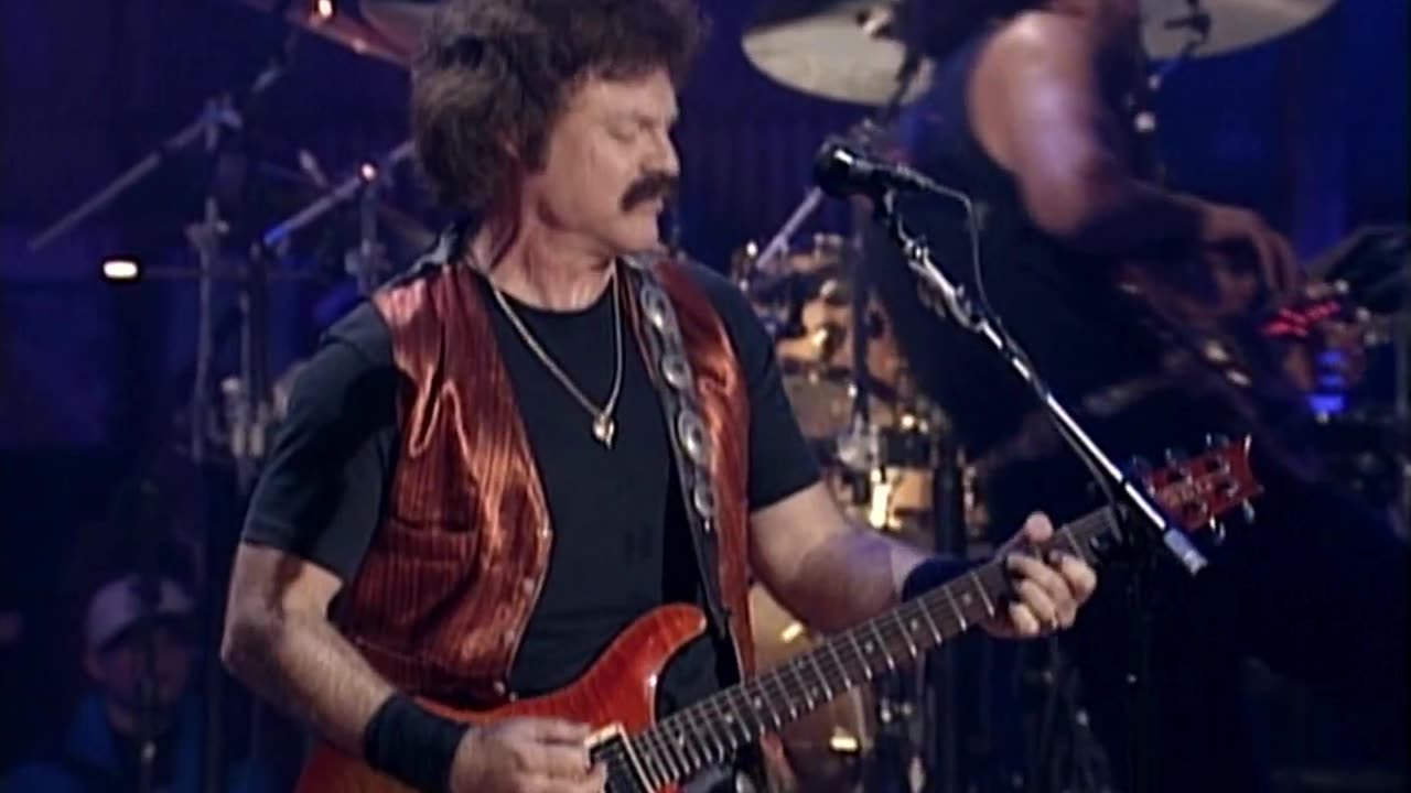 Excited - The Doobie Brothers (live)