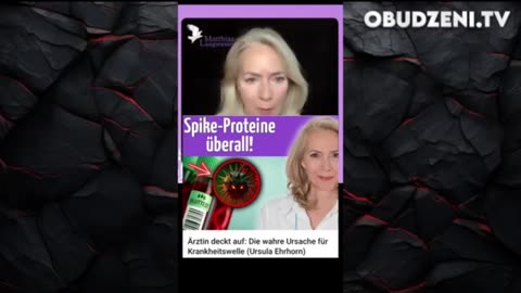 Białko kolca Dr. Ursula Ehrhorn (Lektor)