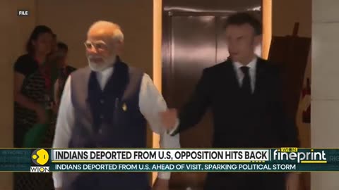 PM Modi To Visit France & US From Feb 10-13 For Diplomatic Talks _ World News _