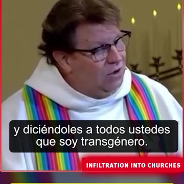 This is exactly how the enemy works, churches cannot be led by someone who dismisses God’s design