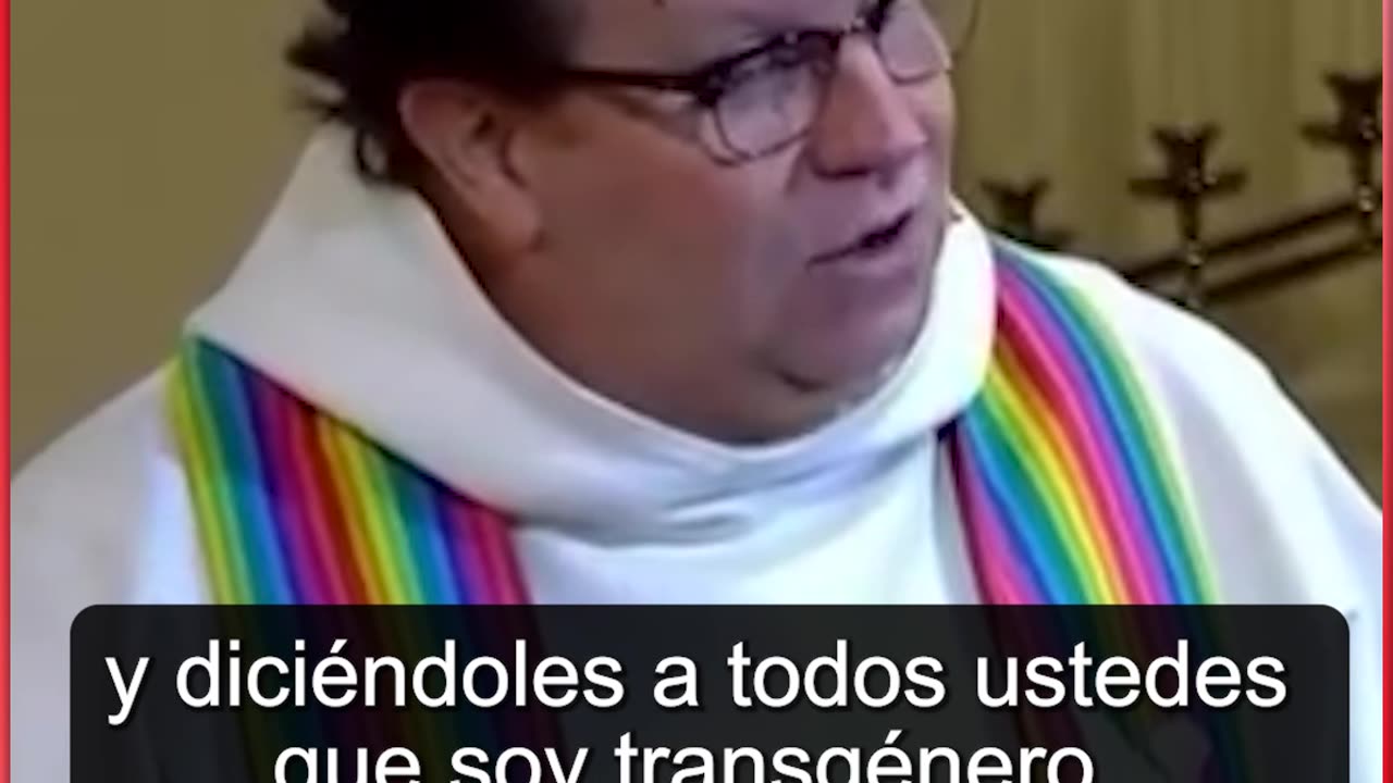 This is exactly how the enemy works, churches cannot be led by someone who dismisses God’s design