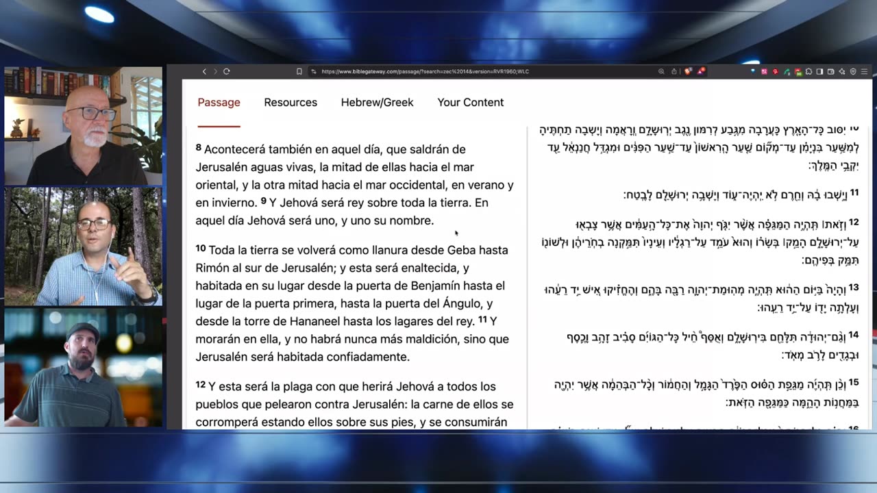 Un Rudo Despertar Live