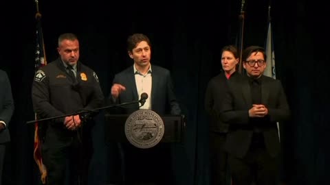 Minneapolis Mayor Frey: "I'm done being told that our community members are responsible