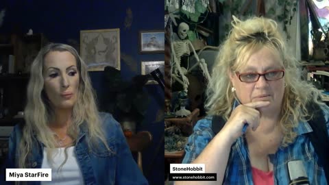 RoughshodRamblings #36 Contact