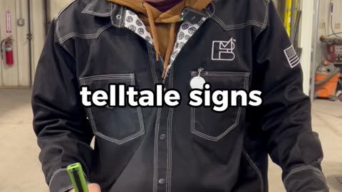 Welding might be “hot”… but sometimes your weld is actually cold.