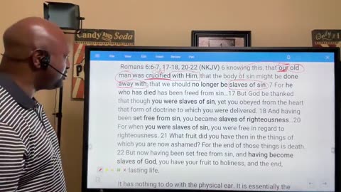 Episode 1209: Do everyone truly have an opportunity to be saved Part 2