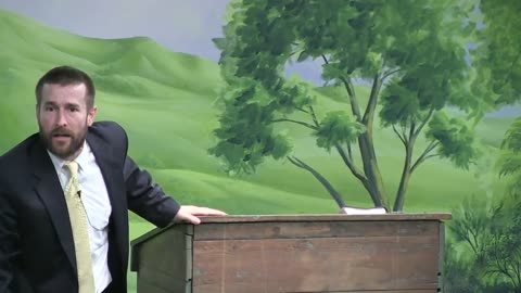 Resist the Devil! - Preached by Pastor Steven Anderson
