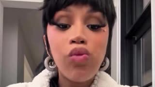 Fan Asks Cardi B for $20