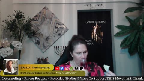 B.A.S.I.C.Truth Revealed-"The Royal Family"