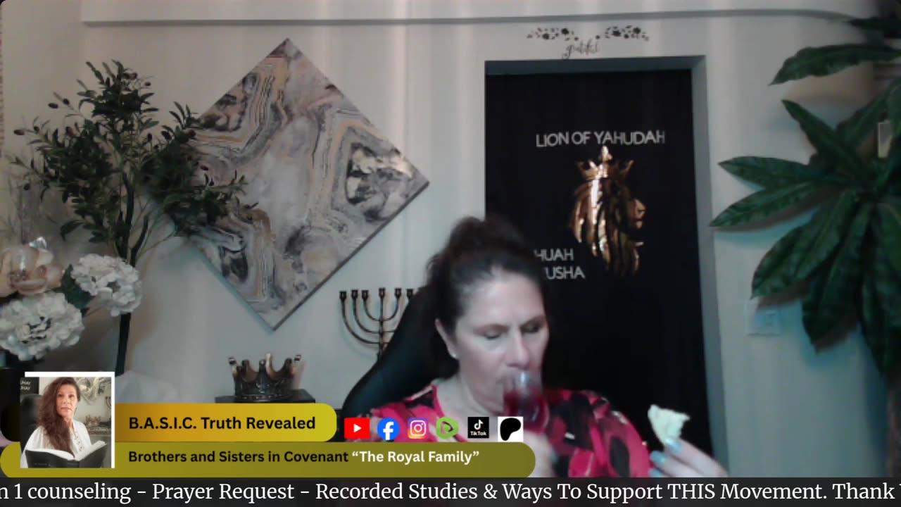 B.A.S.I.C.Truth Revealed-"The Royal Family"