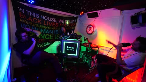 Lemonparty Patreon 170 - I will blow this carrot to kingdom COME