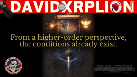 David XRPLion: I CRACKED THE CODE - THE VEIL & DUAL LOCALITY Must Watch TRUMP NEWS