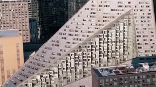 United States by Drone Stati uniti Drone Edifici