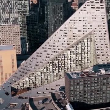 United States by Drone Stati uniti Drone Edifici