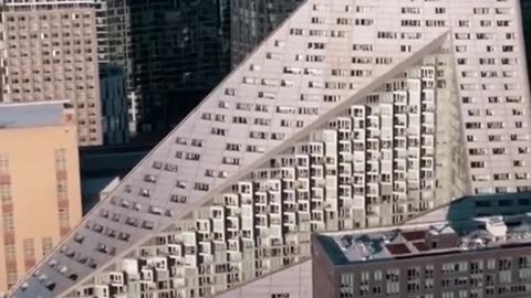 United States by Drone Stati uniti Drone Edifici