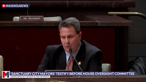 BEST MOMENTS | Sanctuary City Mayors Grilled by MAGA Republicans over Failed Policies (Mar 5, 2025)