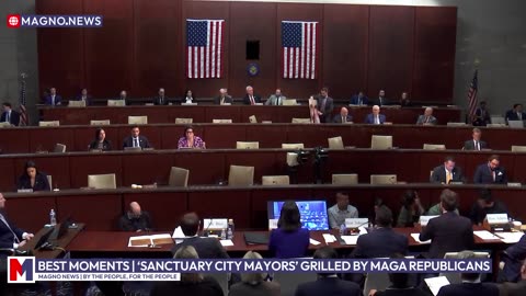 BEST MOMENTS | Sanctuary City Mayors Grilled by MAGA Republicans over Failed Policies (Mar 5, 2025)