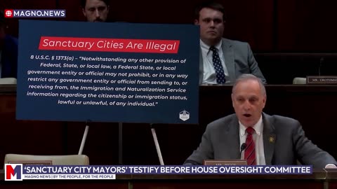 BEST MOMENTS | Sanctuary City Mayors Grilled by MAGA Republicans over Failed Policies (Mar 5, 2025)