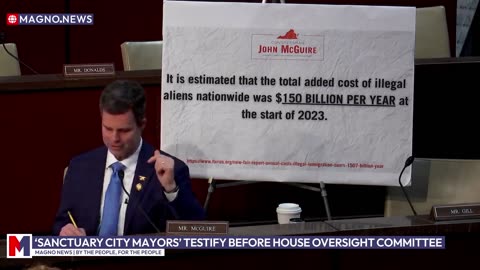 BEST MOMENTS | Sanctuary City Mayors Grilled by MAGA Republicans over Failed Policies (Mar 5, 2025)