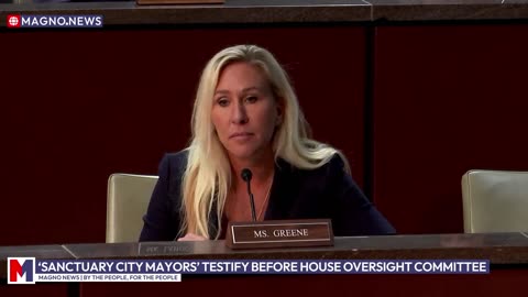 BEST MOMENTS | Sanctuary City Mayors Grilled by MAGA Republicans over Failed Policies (Mar 5, 2025)