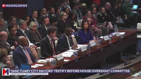 BEST MOMENTS | Sanctuary City Mayors Grilled by MAGA Republicans over Failed Policies (Mar 5, 2025)