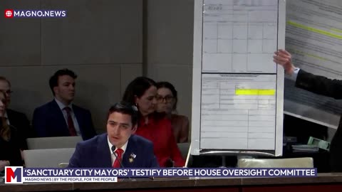 BEST MOMENTS | Sanctuary City Mayors Grilled by MAGA Republicans over Failed Policies (Mar 5, 2025)